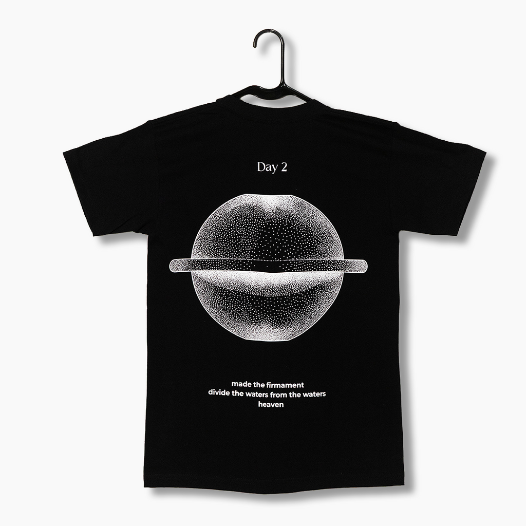 Day 2 - THE FIRMAMENT - Tee