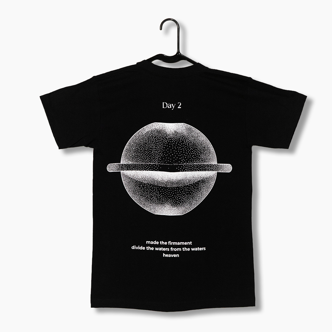 Day 2 - THE FIRMAMENT - Tee
