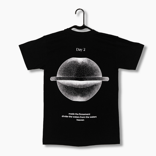 Day 2 - THE FIRMAMENT - Tee