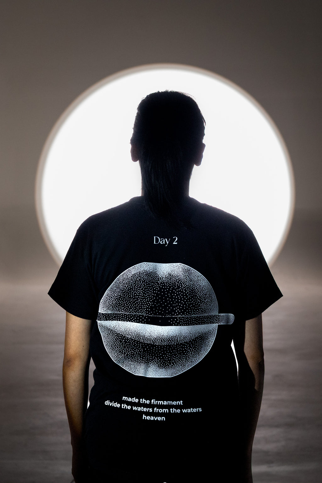 Day 2 - THE FIRMAMENT - Tee