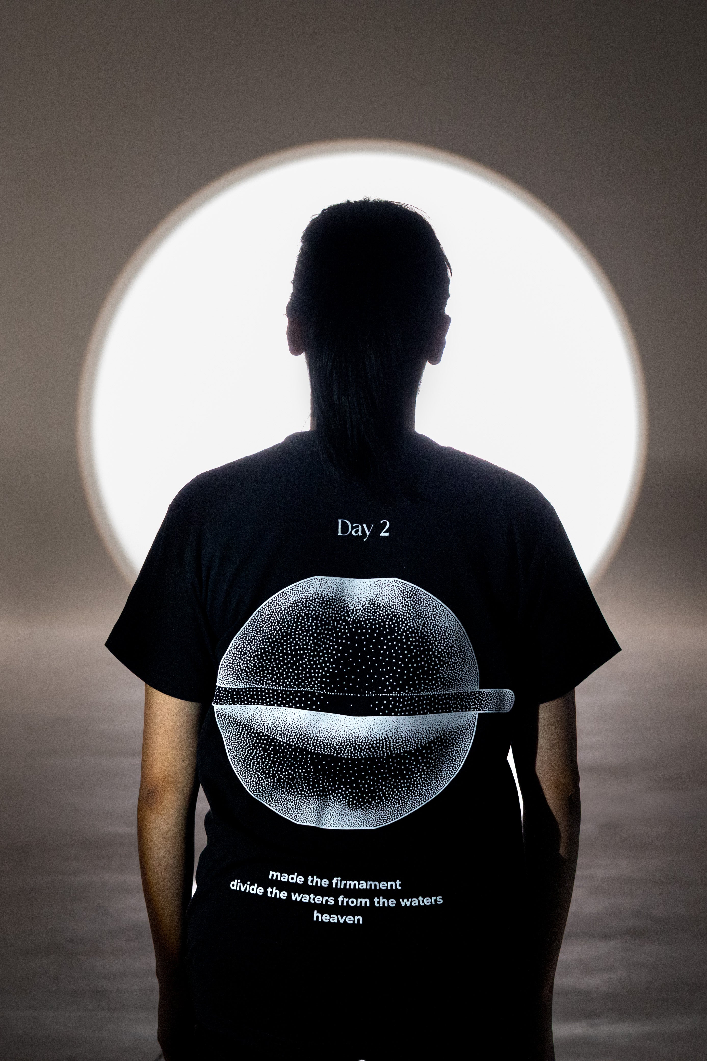 Day 2 - THE FIRMAMENT - Tee