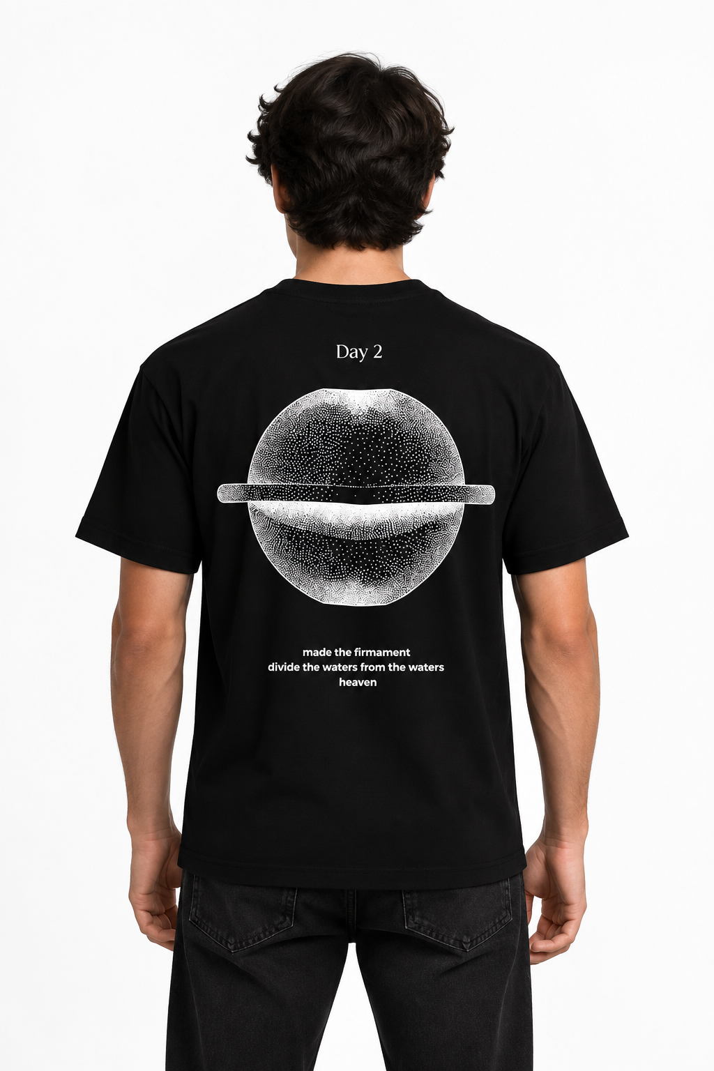 Day 2 - THE FIRMAMENT - Tee